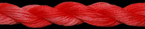 (image for) Deep Coral 20 Yard Skein