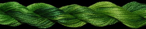 (image for) Tropical Green 20 Yard Skein