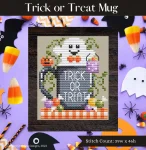 (image for) Trick or Treat Mug