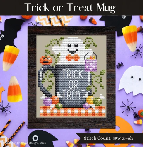 (image for) Trick or Treat Mug