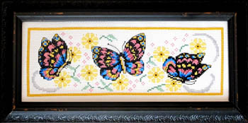 (image for) Playful Butterflies