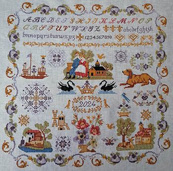 (image for) Europe Sampler