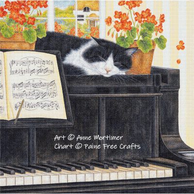(image for) Cat Music