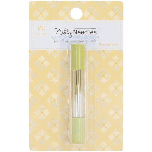 (image for) Riley Blake Nifty Needles Tube