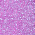 (image for) 02724 Pink Glow Beads
