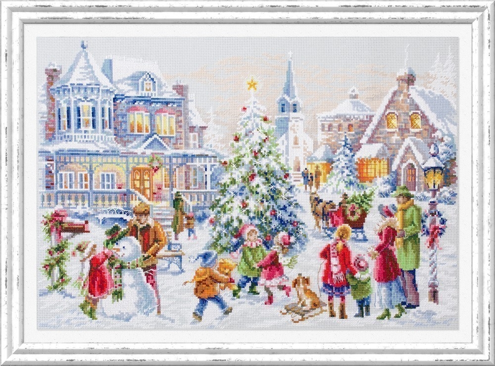 Christmas Eve