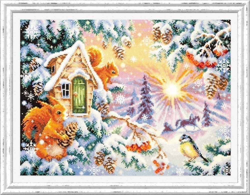 (image for) Winter Morning