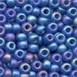 16022 Frosted Opal Capri Size 6 Beads