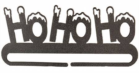 (image for) HoHoHo Split Bottom Charcoal 6"