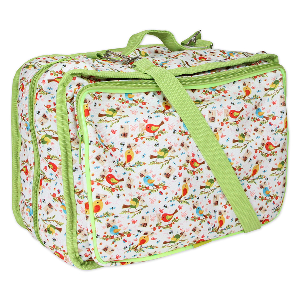 (image for) Bird Carrier Tote