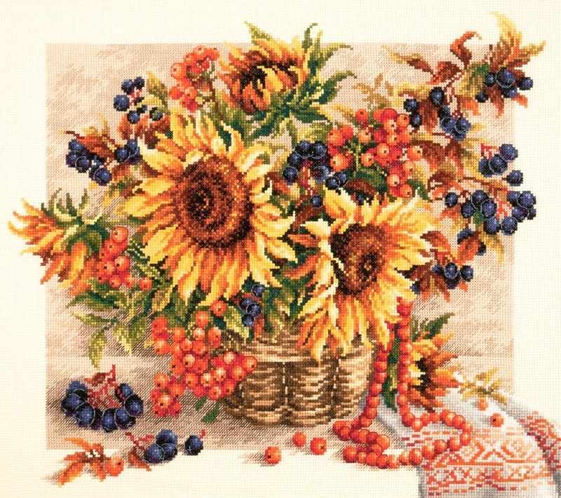 (image for) Ashberries Garland