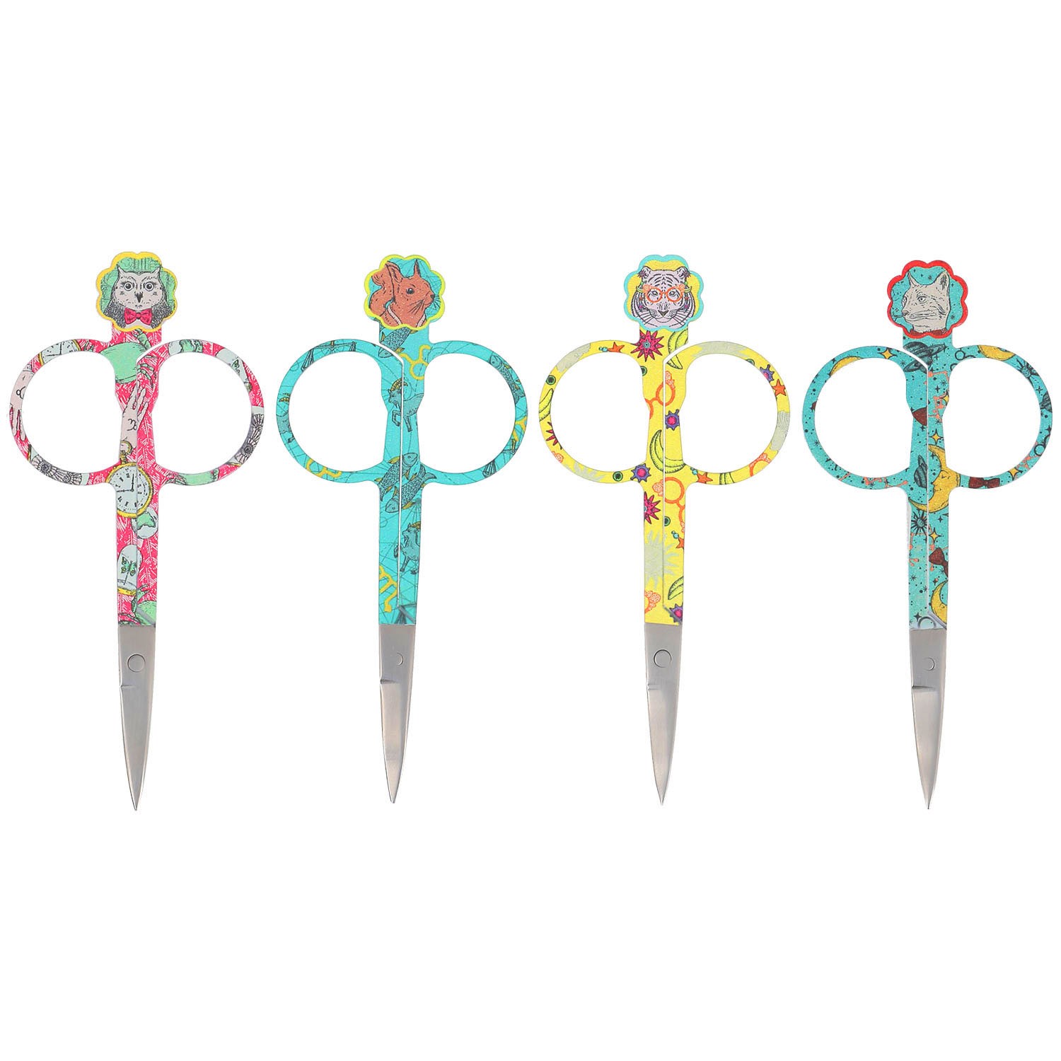 Embroidery Scissors - Room Of Wonders - Lynx