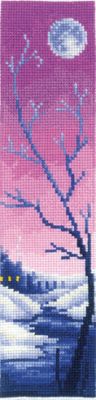 Bookmark - Lilac Twilight