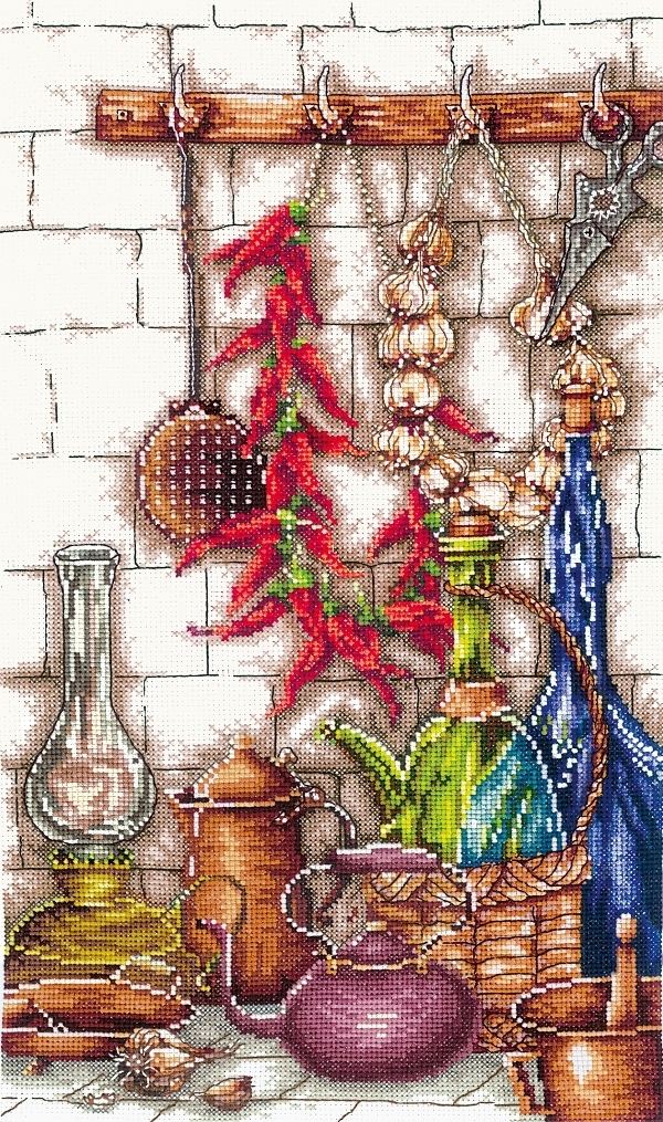 Spicy Corner