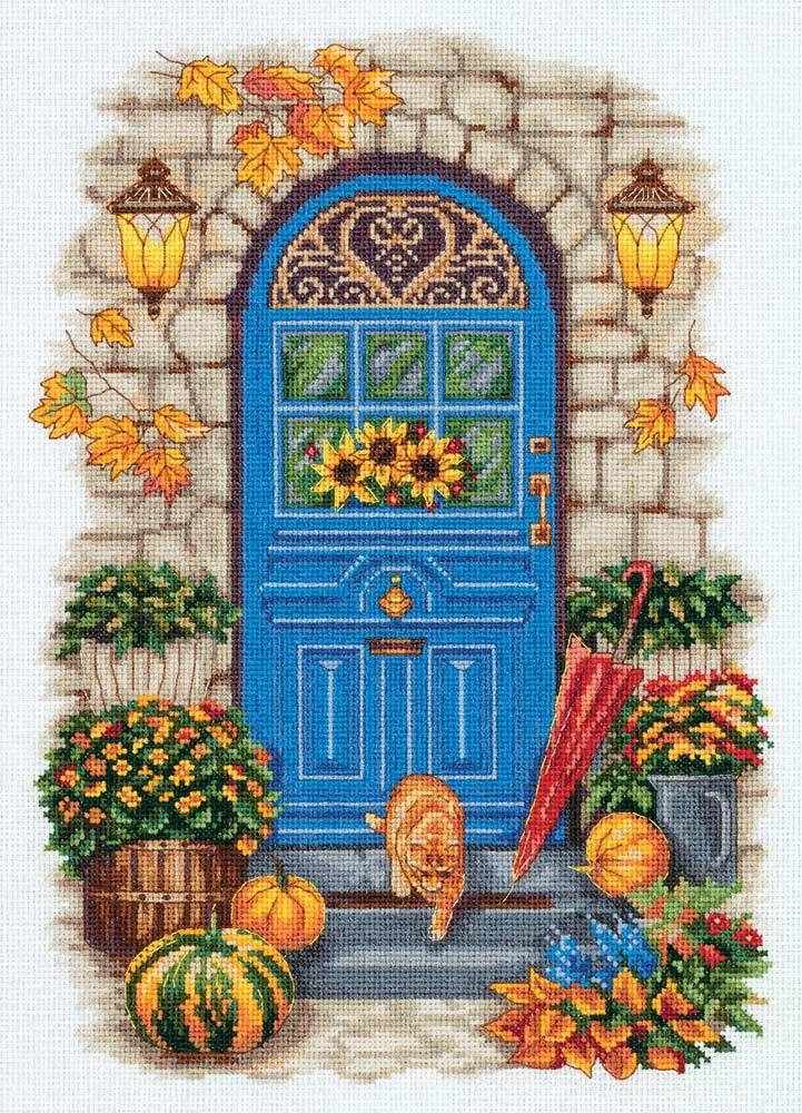 Autumn At The Door