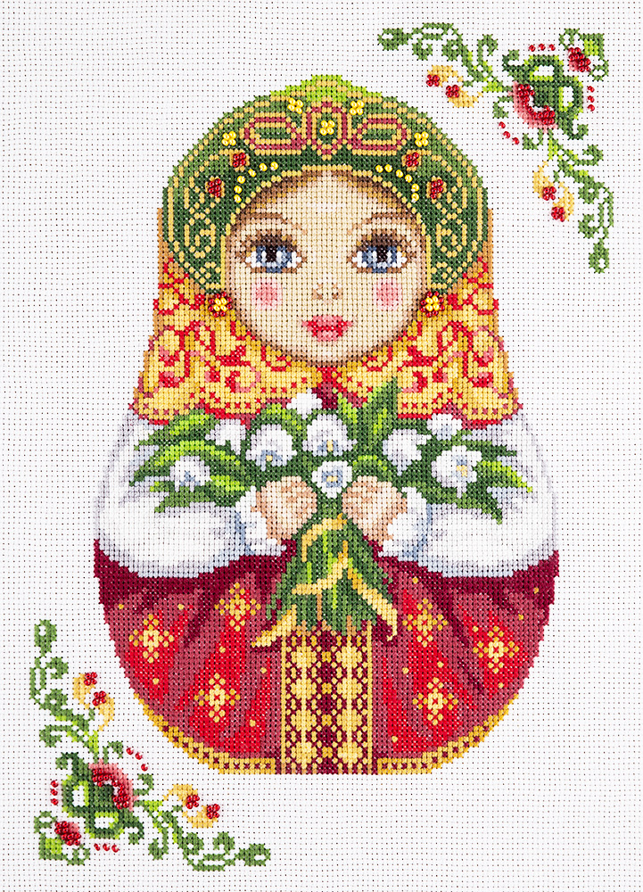 Russian Doll - Spring