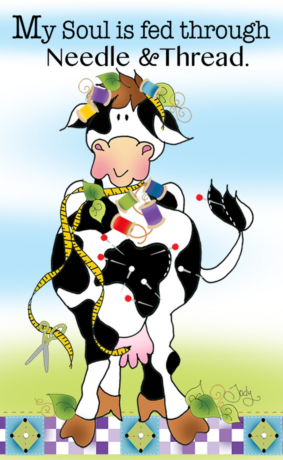Magnet - Soul Cow