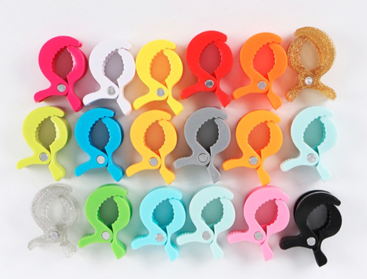 Fabric Clips - Large