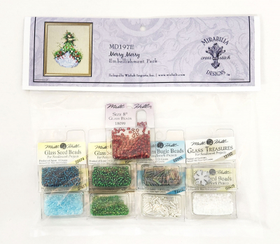 (image for) Merry Merry Embellishment Pack