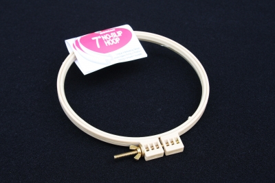 Morgan No-Slip Hoop 7"