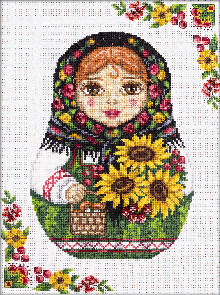 Russian Doll - Autumn