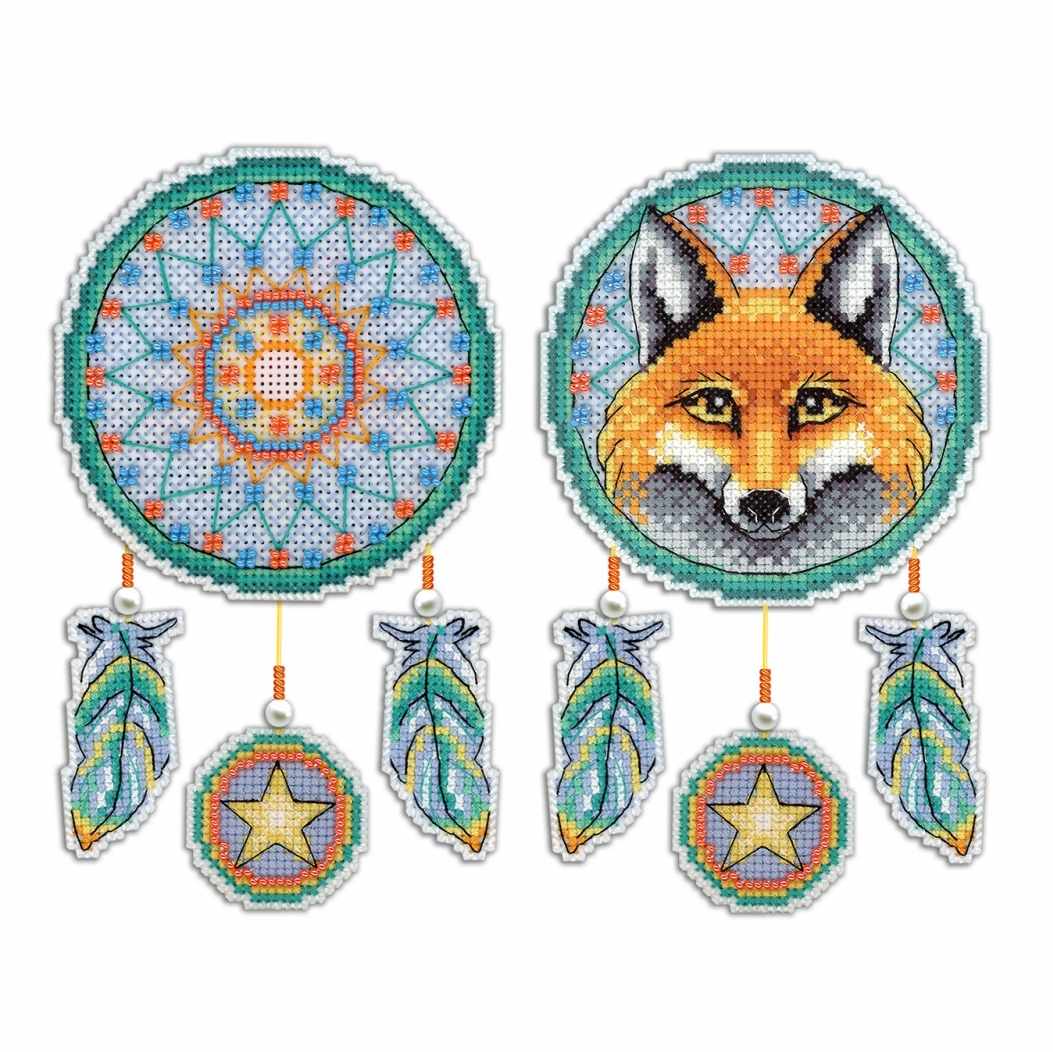 Fox Dreamcatcher