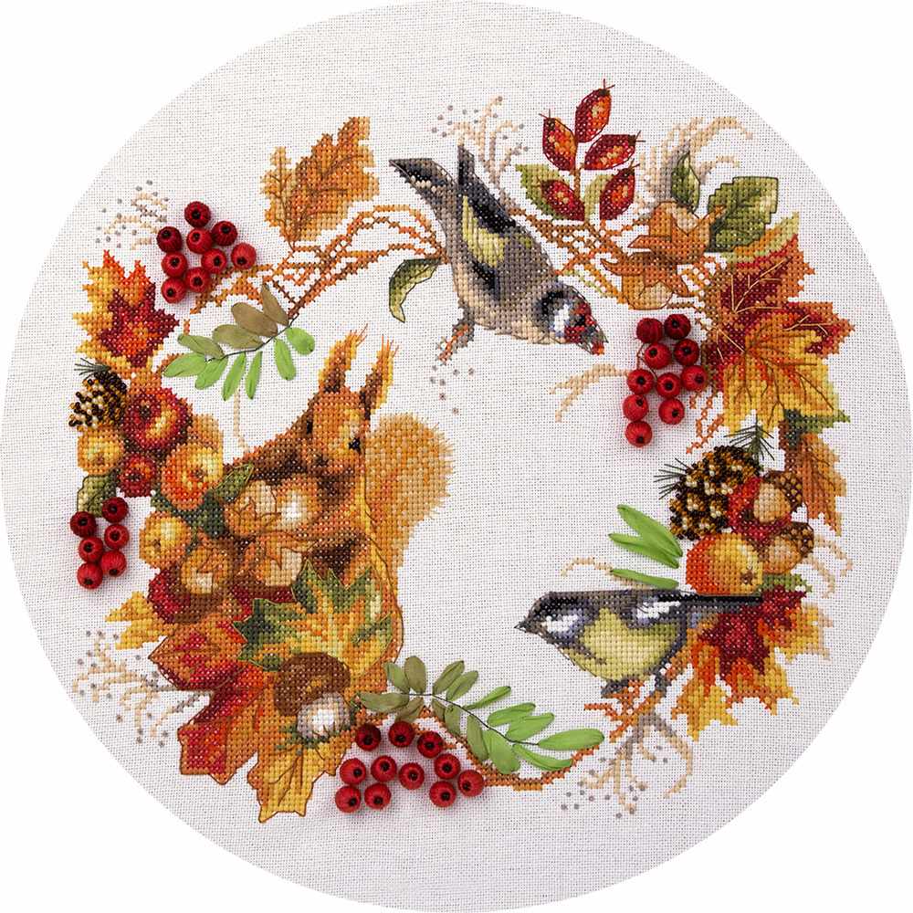 Autumn Wreath