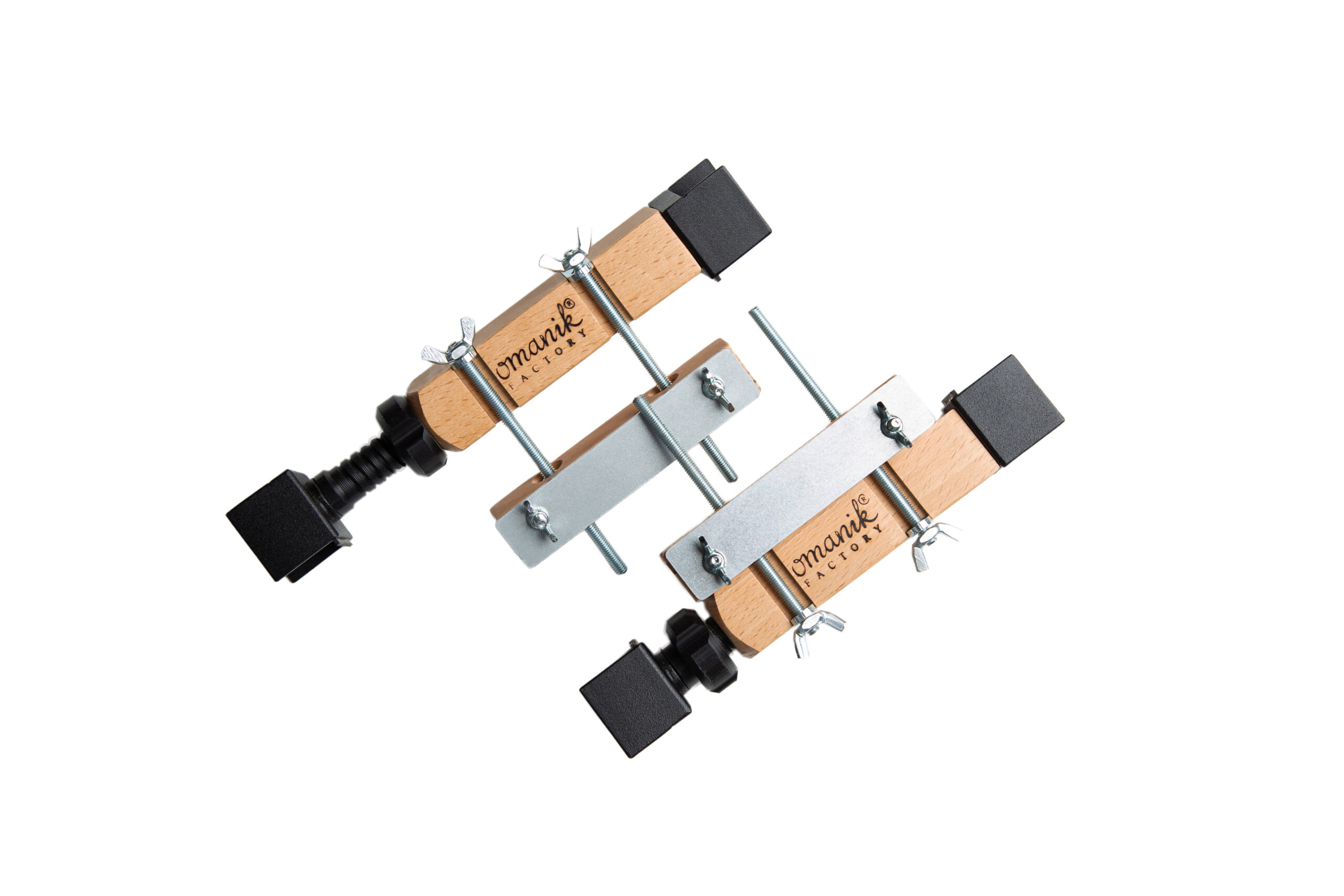 15cm QH Bars with Side Stretchers V.22