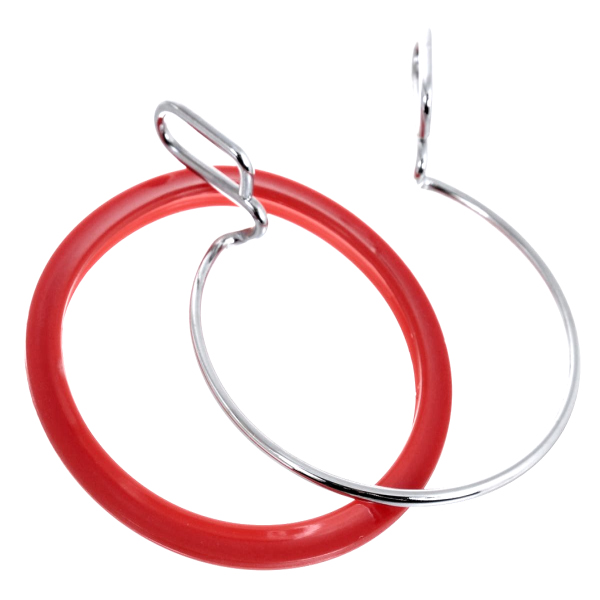 Nurge Spring Tension Embroidery Hoop 2.25"