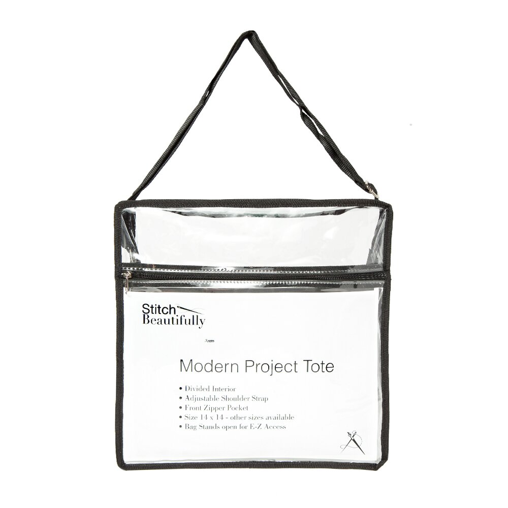 Modern Project Tote Medium with Divider