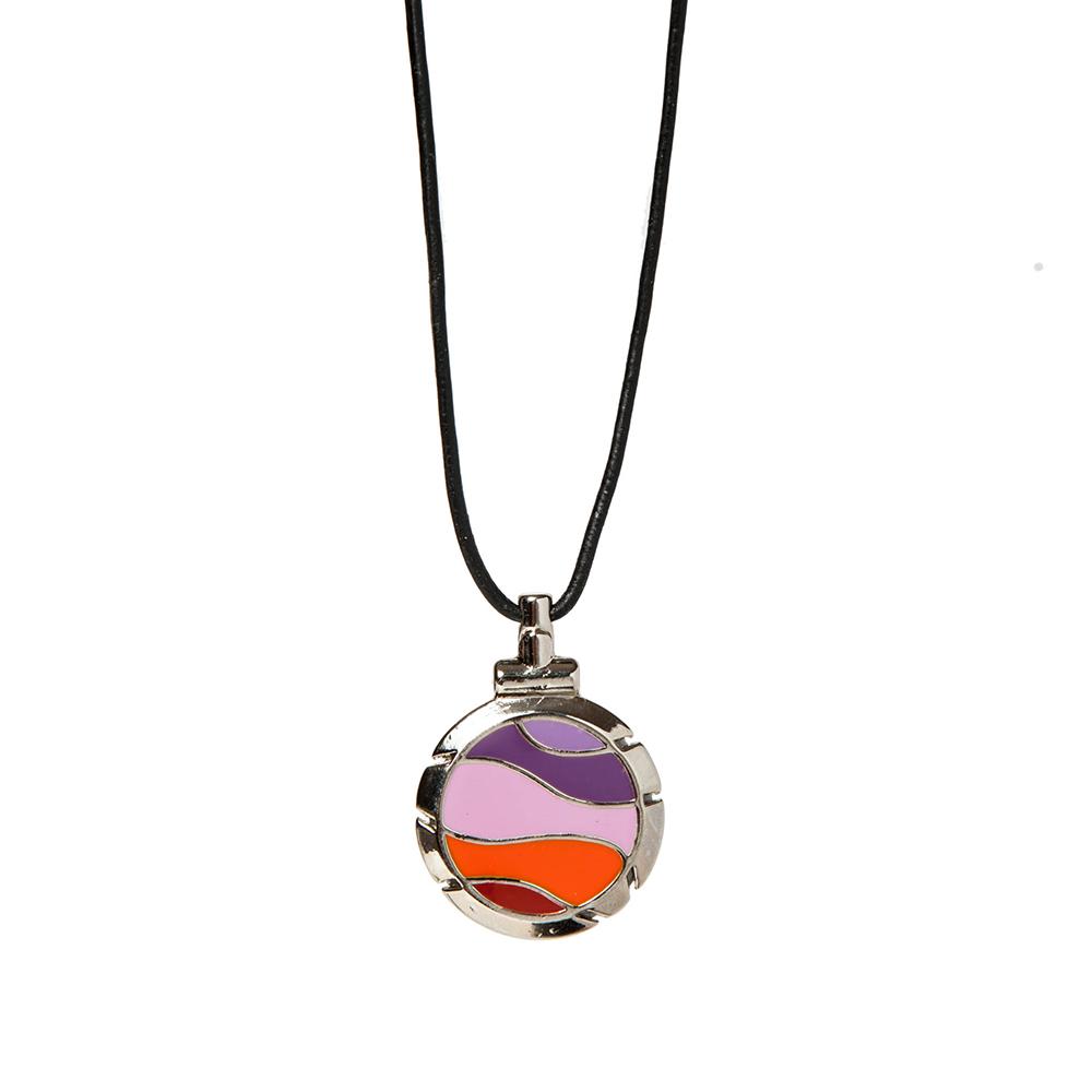 (image for) Bohin Thread Cutter Pendant - Pink Horizon