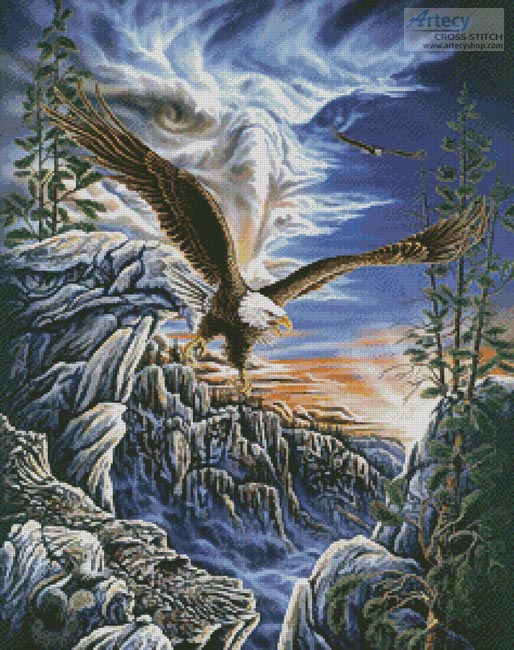 10 Eagles