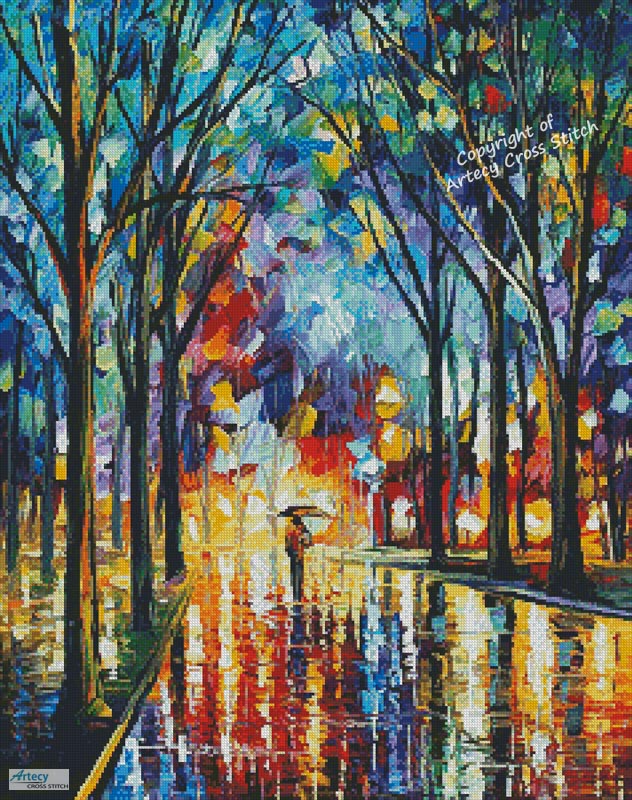 (image for) Winter Alley
