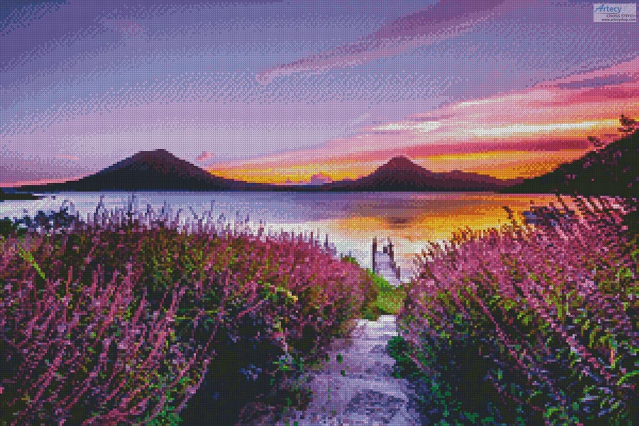 (image for) Lake Atitlan, Guatemala