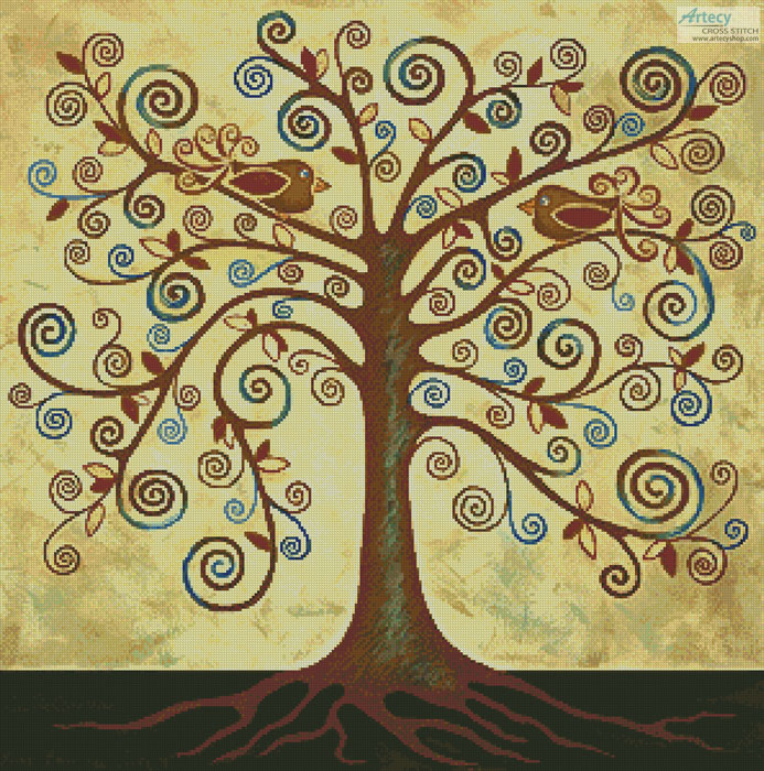 Abstract Tree of Life
