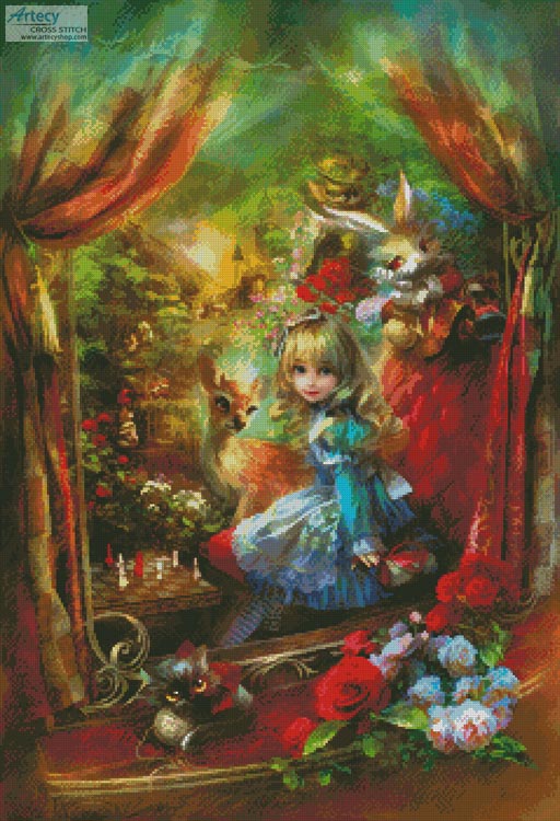 Alice Locomation