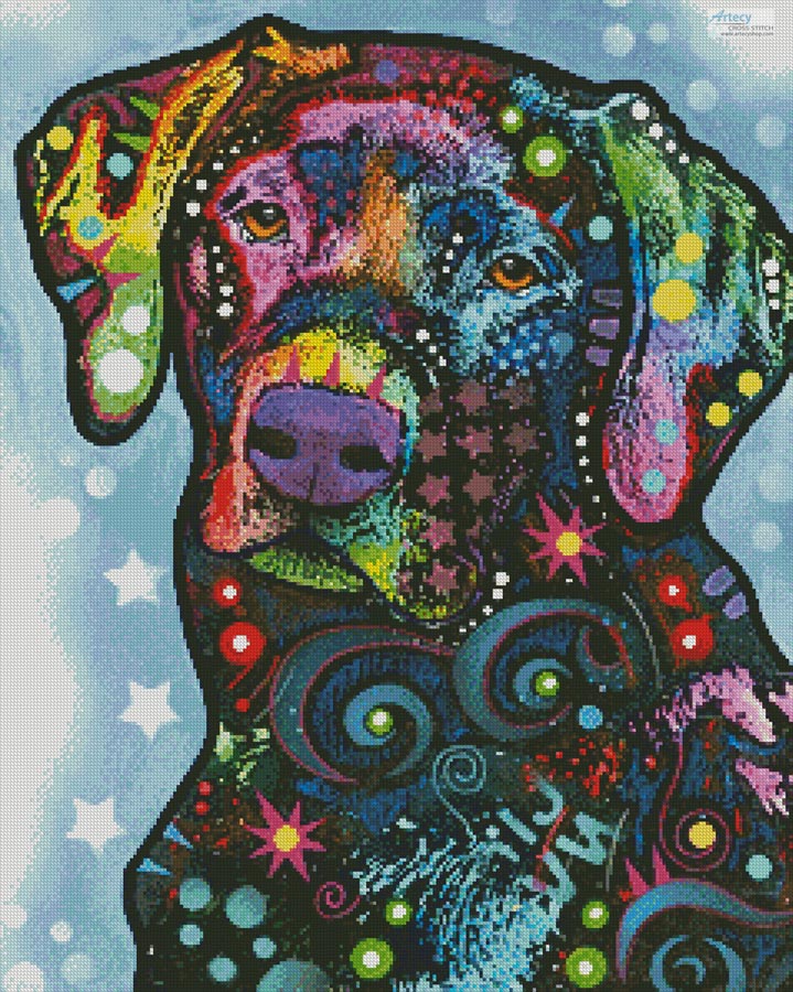 Blue Lab