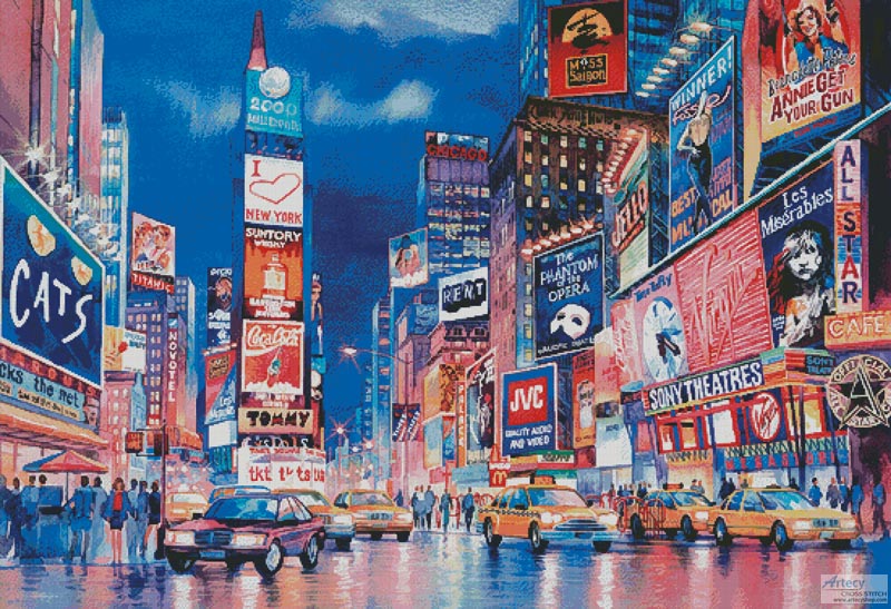 Broadway - Large