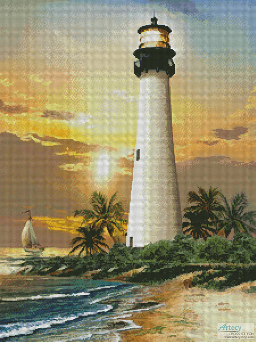 Cape Florida Lighthouse