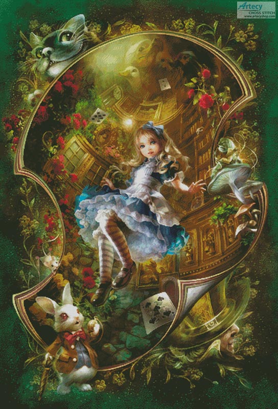 Dear Alice - Large