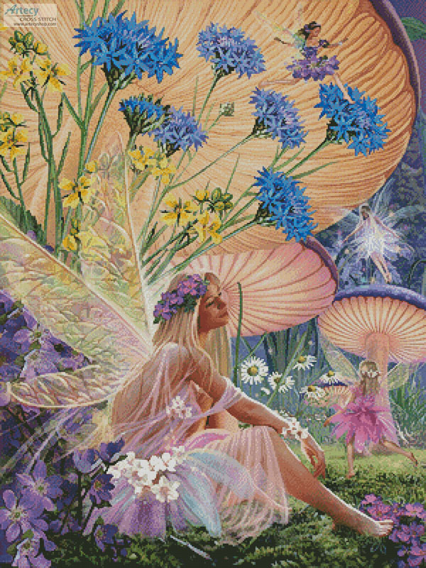 Fairy Ring - Daydreaming