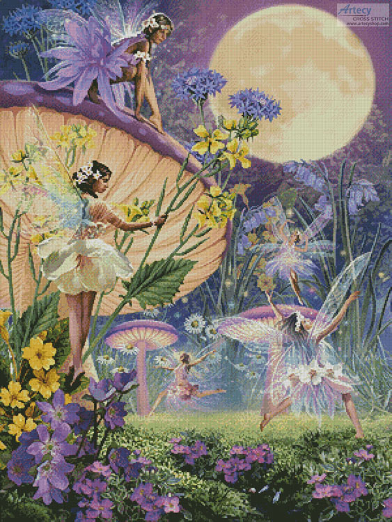 Fairy Ring - Twilight Dancers