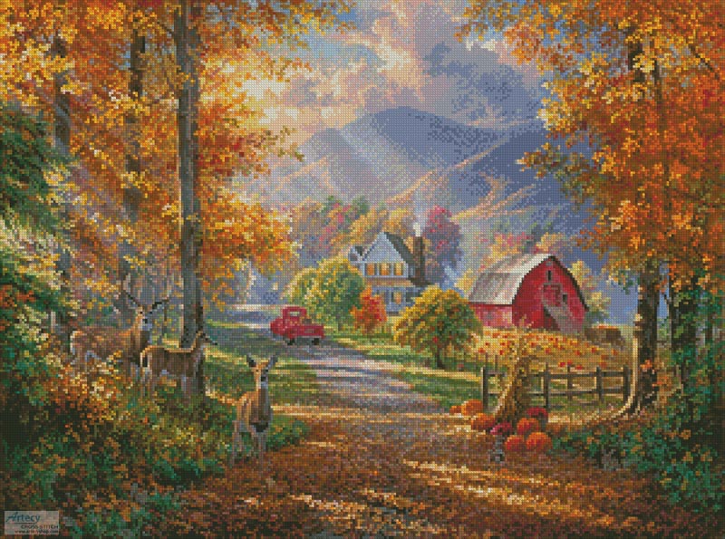 Fall Memories