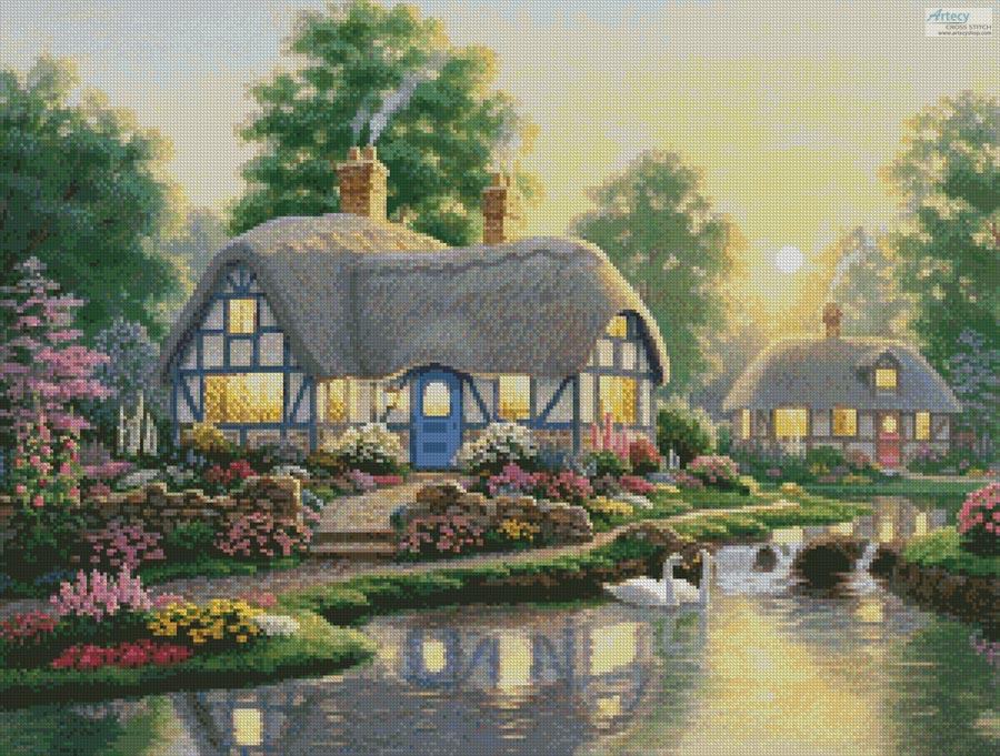(image for) Great Cottage Walkway