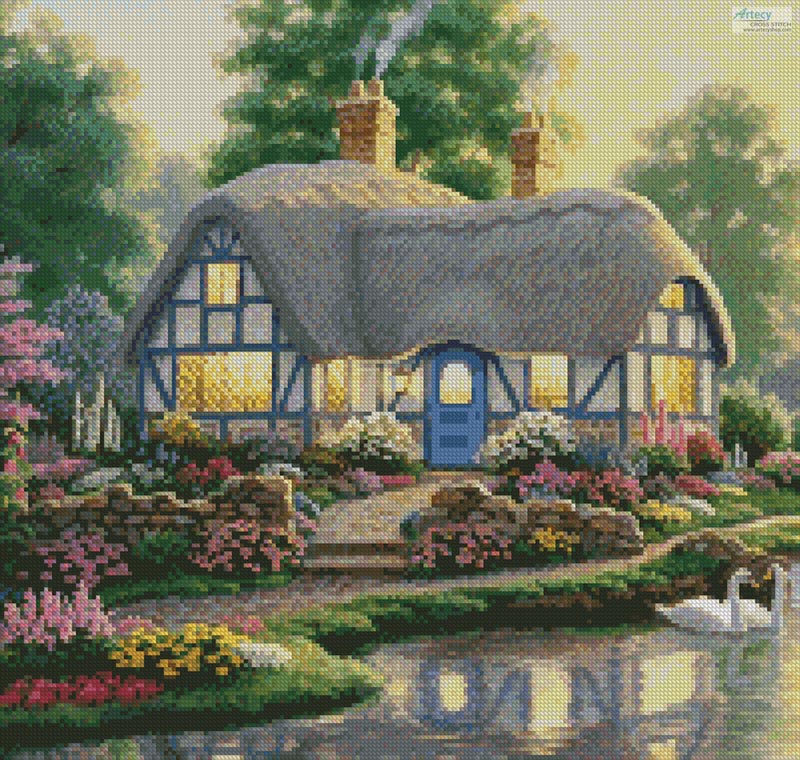 Great Cottage Walkway - Crop