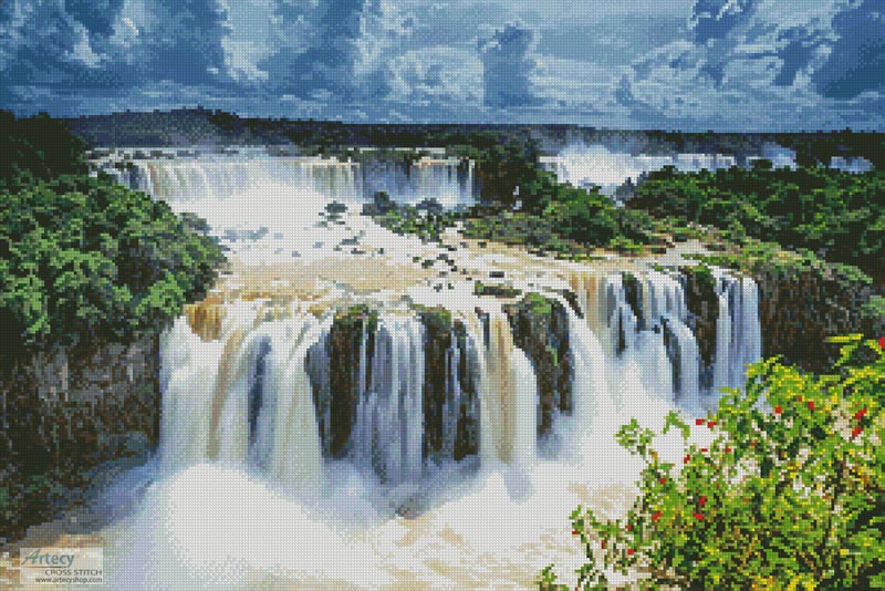 Iguazu Falls Photo