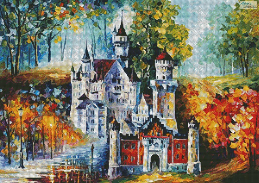(image for) Magical Castle
