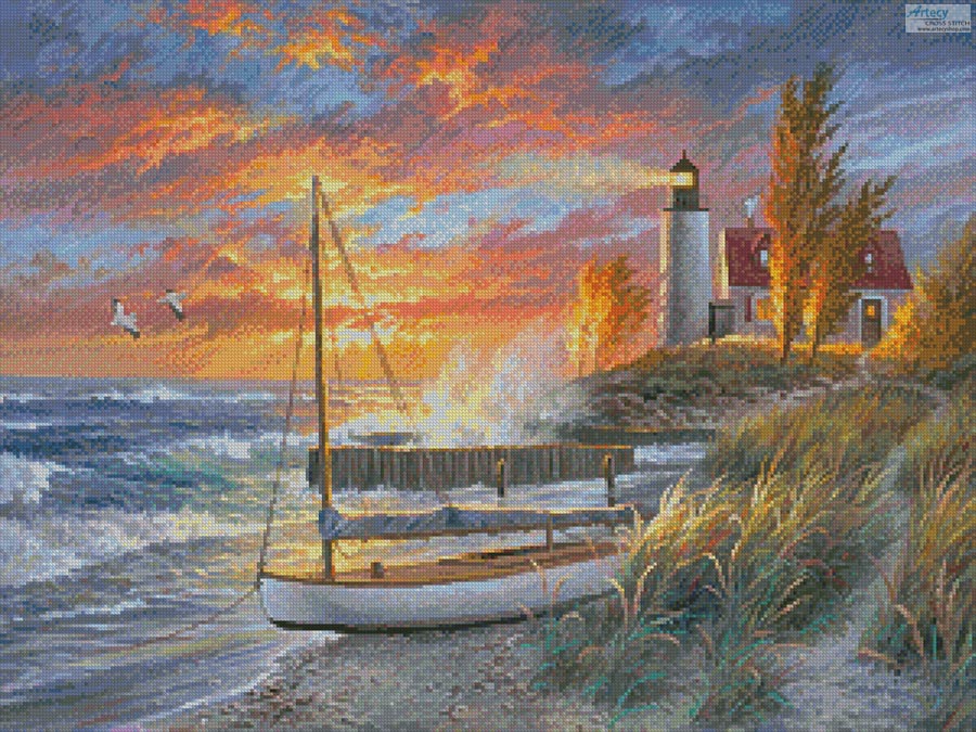 (image for) Point Betsie Lighthouse