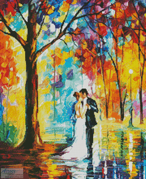 (image for) Rainy Wedding - Crop