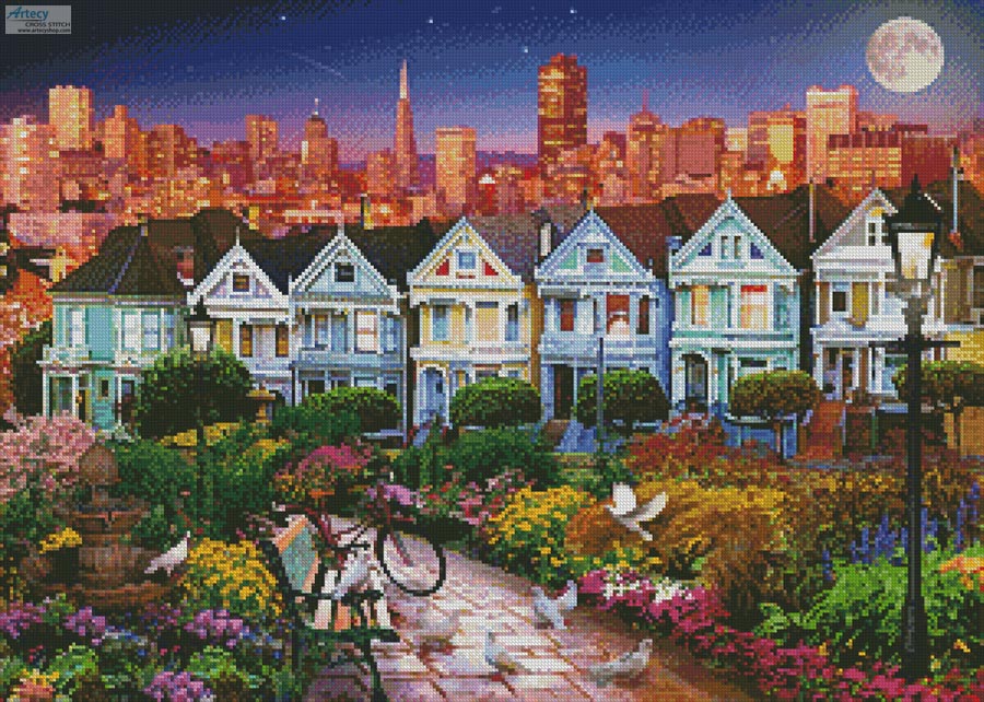 (image for) San Fran